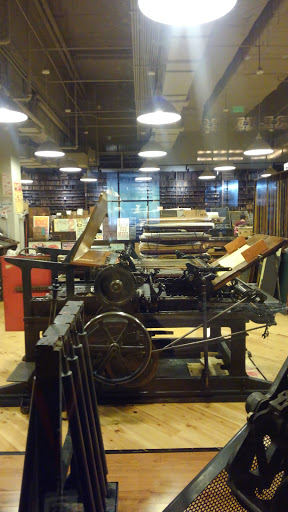 Print Shop «Hatch Show Print», reviews and photos, 224 5th Ave S, Nashville, TN 37203, USA