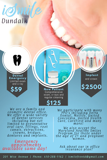 201 Wise Ave, Dundalk, MD 21222, USA