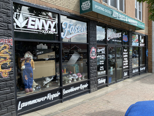 Bicycle Store «Extremz Bike & Scooter Shop», reviews and photos, 108 Main St, Woodbridge, NJ 07095, USA