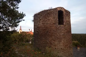 Zřícenina hradu Sychrov image