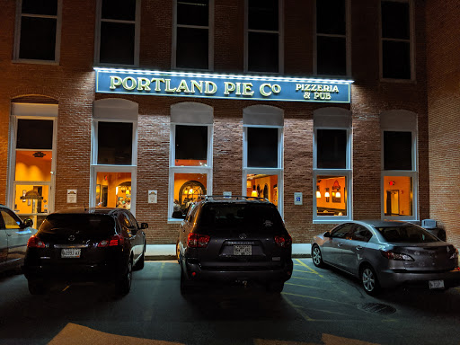 Pizza Restaurant «Portland Pie Co. Biddeford», reviews and photos, 40 Main St, Biddeford, ME 04005, USA