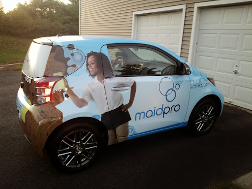 House Cleaning Service «MaidPro», reviews and photos, 303 S Jupiter Rd #200, Allen, TX 75002, USA