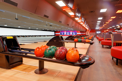 Bowling Alley «AMF Star Lanes», reviews and photos, 740 S Pleasantburg Dr, Greenville, SC 29607, USA