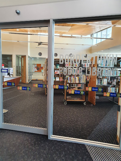Bordertown Public Library