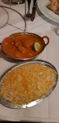 Korma du Restaurant indien Le Maharaja à Dijon - n°9
