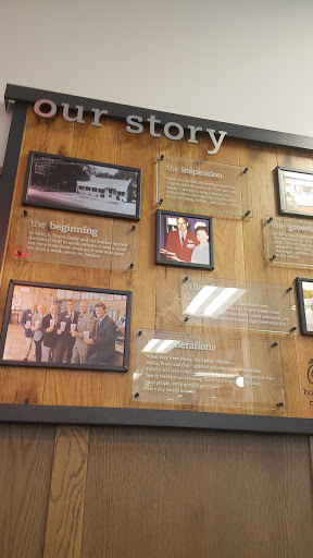 Fast Food Restaurant «Chick-fil-A», reviews and photos, 1250 N National Rd, Columbus, IN 47201, USA