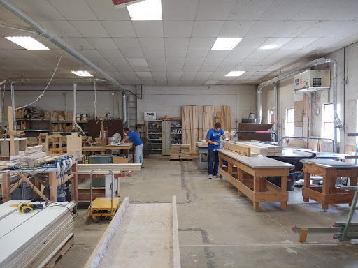 Furniture Bank of Central Ohio, 118 S Yale Ave, Columbus, OH 43222, USA, Donations Center