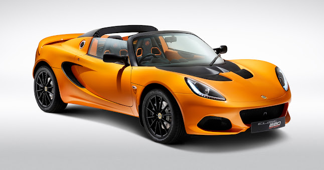 Lotus Car Praha - Prodejna automobilů