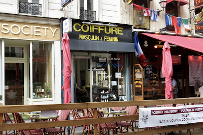 Art et Coiffure à Paris