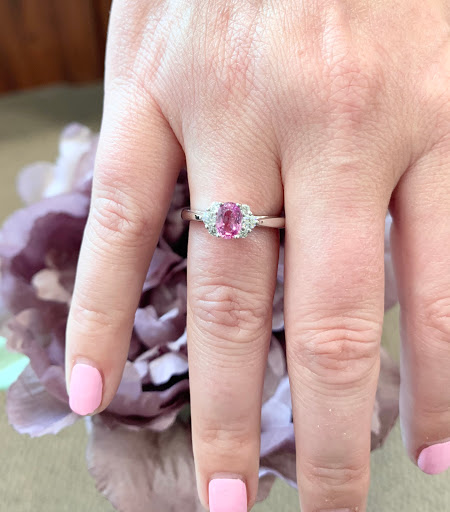 Jeweler «Pennachio Jewelers», reviews and photos, 120 Hebron Ave, Glastonbury, CT 06033, USA