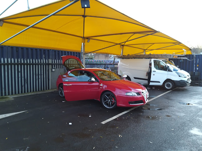 Reviews of Wash and Go in Newcastle upon Tyne - Car wash