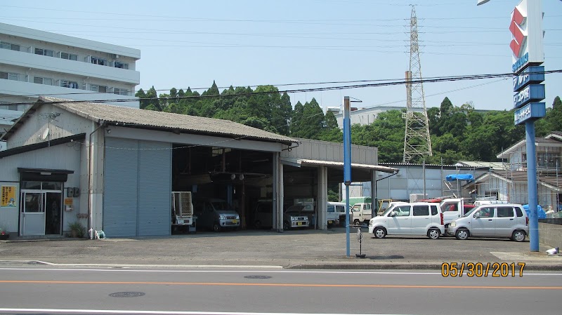 川越オートサービス工場