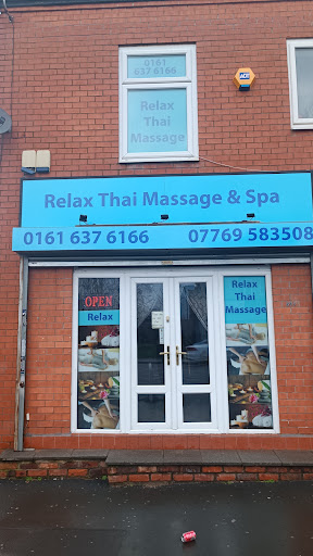 Relax Thai Massage & Spa