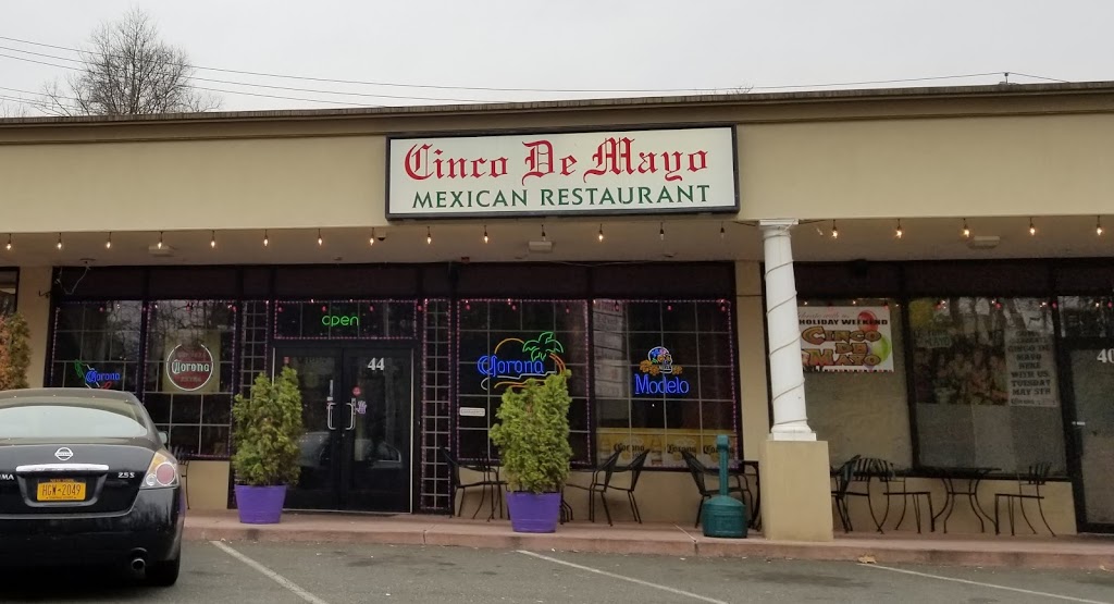 Cinco De Mayo Mexican Restaurant 10989