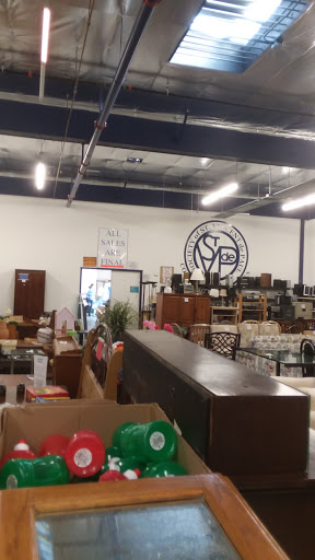 Thrift Store «Society of St. Vincent de Paul Long Beach Thrift Store», reviews and photos