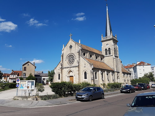 Église catholique Église Saint-Paul Dijon