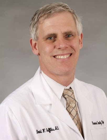 Dr. David W. Griffiths, MD