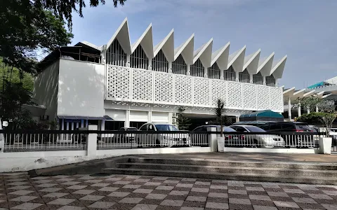 National Mosque of Malaysia image