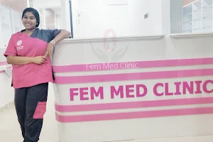 FEM MED CLINIC & FERTILITY CENTER image