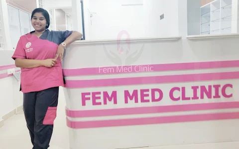 FEM MED CLINIC & FERTILITY CENTER image