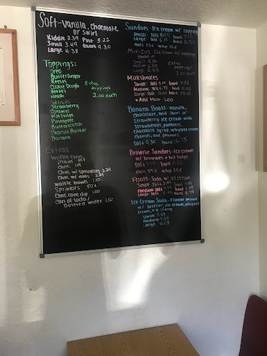 Ice Cream Shop «Deltona Ice Cream», reviews and photos, 2801 Elkcam Blvd, Deltona, FL 32738, USA