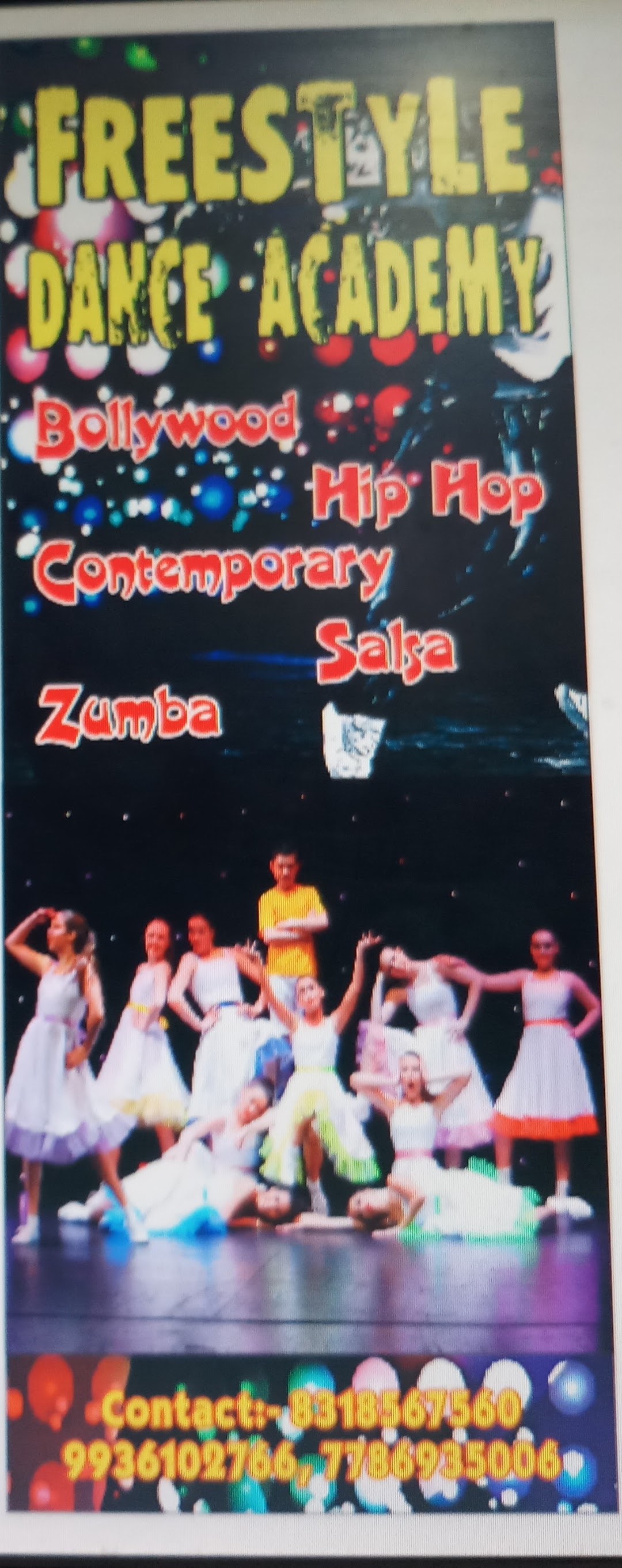 Freestyle Dance Academy