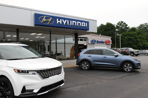 Car Dealer «Nielsen Hyundai», reviews and photos, 4411 E Michigan Blvd, Michigan City, IN 46360, USA