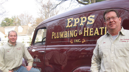 Plumber «Epps Plumbing & Heating, Inc.», reviews and photos, 132 Plant Ave, Wayne, PA 19087, USA