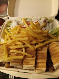 Gyros du Mega kebab Ploumagoar - n°2