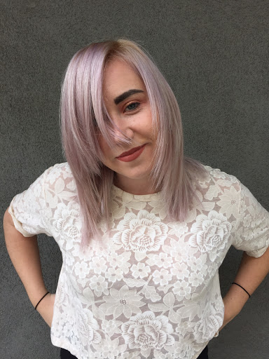 Hair Salon «Lux Aveda Salon Spa», reviews and photos, 219 E Commonwealth Ave, Fullerton, CA 92832, USA