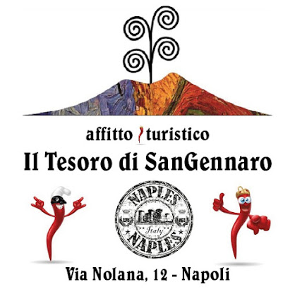 Photo Appartamento vacanze Il TesoroDiSanGennaro 80142 Naples