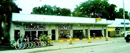 Bicycle Store «Ringling Bicycles», reviews and photos, 3606 Manatee Ave W, Bradenton, FL 34205, USA