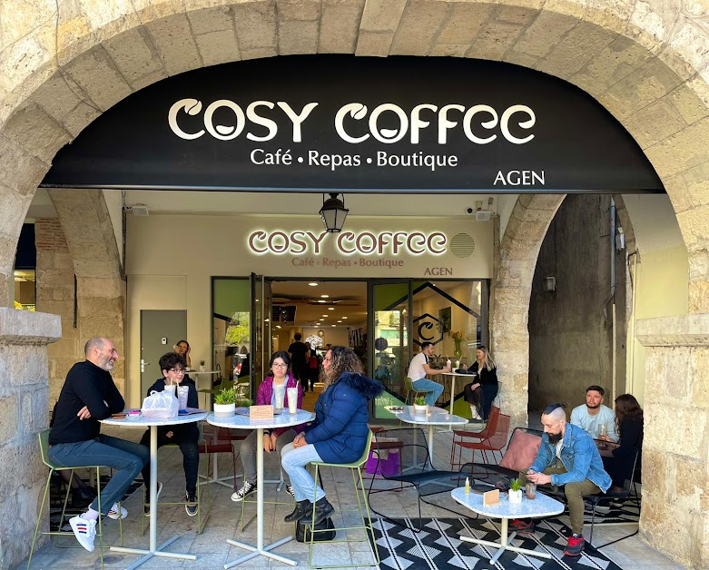 Cosy Coffee à Agen (Lot-et-Garonne 47)