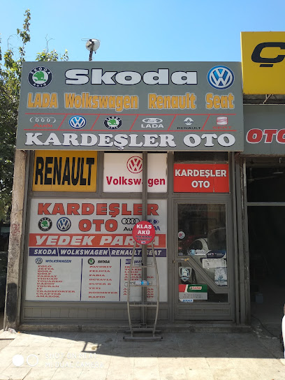 Skoda - Volkswagen Yedek Parça (Kardeşler Oto)