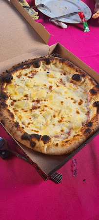 Plats et boissons du Pizzeria Mamma pizza à Clermont - n°11