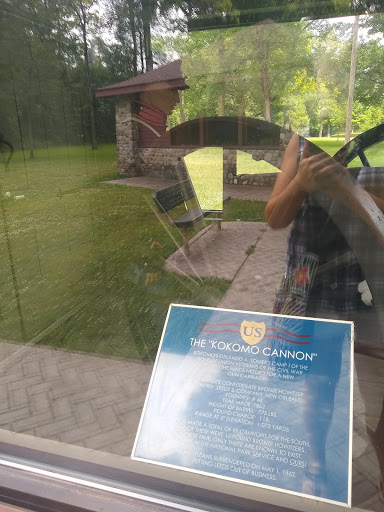 Tourist Attraction «Sycamore Stump», reviews and photos, 1402 Defenbaugh St, Kokomo, IN 46902, USA