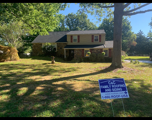 Roofing Contractor «C & C Family Roofing & Siding», reviews and photos, 533 Davisville Rd, Willow Grove, PA 19090, USA