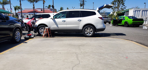 Car Wash «Cherry Hill Auto Wash», reviews and photos, 3390 Cherry Ave, Long Beach, CA 90807, USA