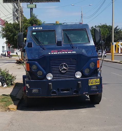 Hermes Transportes Blindados Suc. Chiclayo
