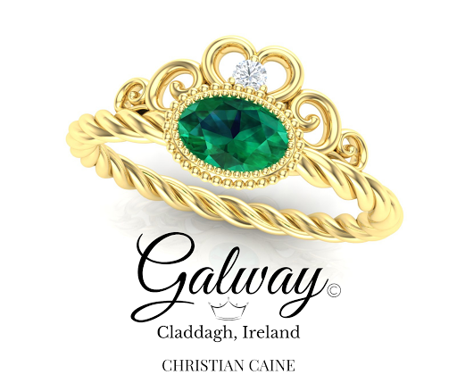 Jewelry Designer «Christian Caine Design», reviews and photos, 99 Maddex Square Dr, Shepherdstown, WV 25443, USA