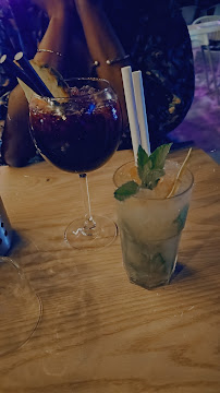 Mojito du Restaurant La Suite by Mets'tissés à Toulouse - n°2