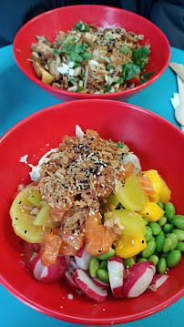 Poke bowl du Restaurant Poké Bowl & Ramen à La Rochelle - n°14