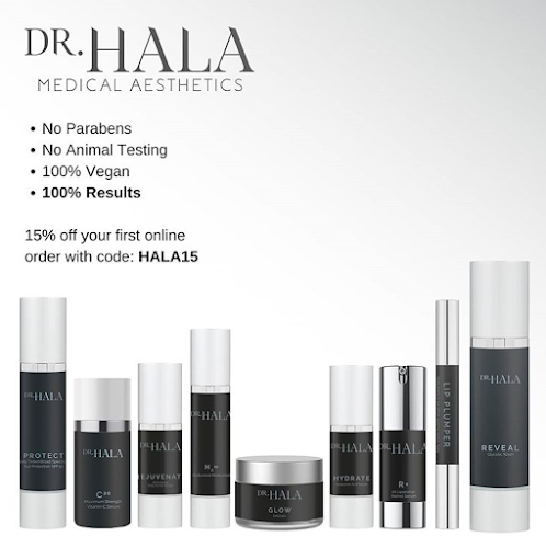 Reviews of Dr Hala Medical Aesthetics in London - Doctor
