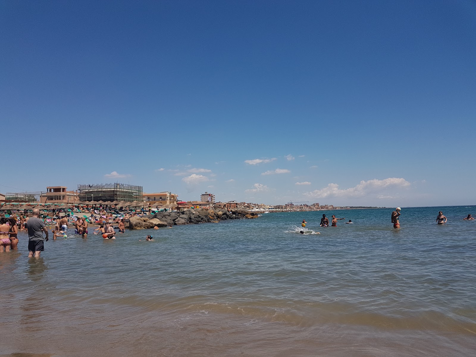 Foto de Il Covo Beach - recomendado para viajeros en familia con niños