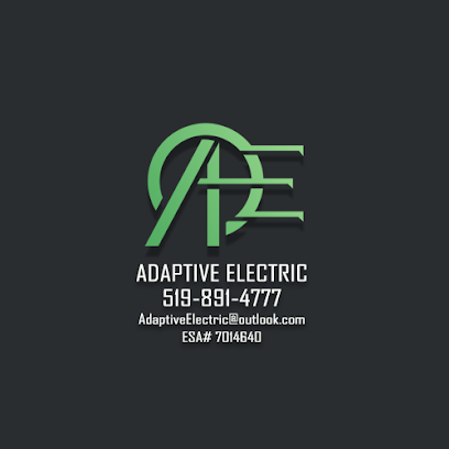 Adaptive electric