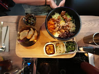 Bibimbap du Restaurant coréen yukga 육가 à Paris - n°8