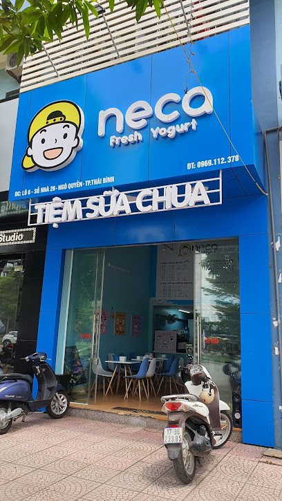 Tiệm sữa chua NECA - Thái Bình