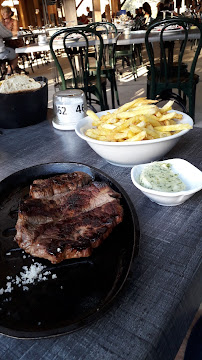 Steak du Restaurant Les Tables du Bistrot à Limoges - n°10