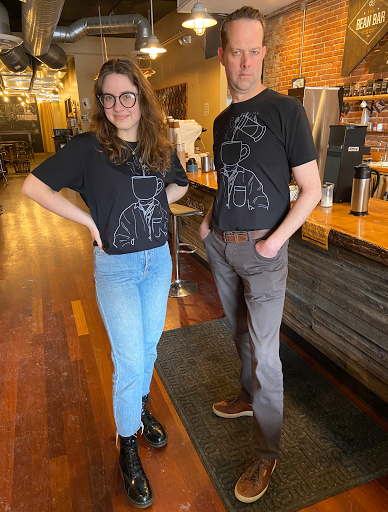 Coffee Shop «Shadrach, Meshach & ABeanToGo Inc.», reviews and photos, 8221 S State Rd, Goodrich, MI 48438, USA