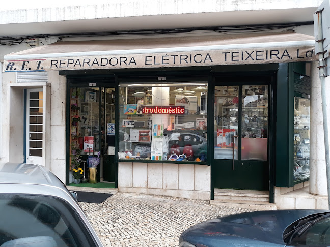 Reparadora Eléctrica Teixeira Lda